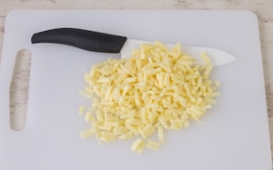 Preparazione Jacket potatoes - Fase 2