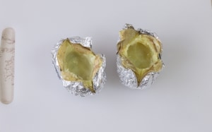 Preparazione Jacket potatoes - Fase 3