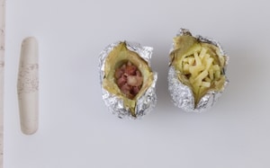 Preparazione Jacket potatoes - Fase 4