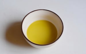 Preparazione Lasagne verdi con vongole, gamberi e bacon - Fase 2