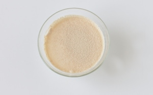 Preparazione Pane di amaranto - Fase 1