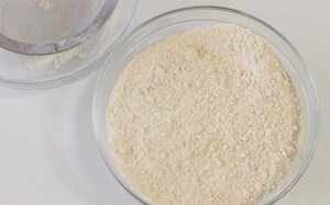 Preparazione Pane di amaranto - Fase 1