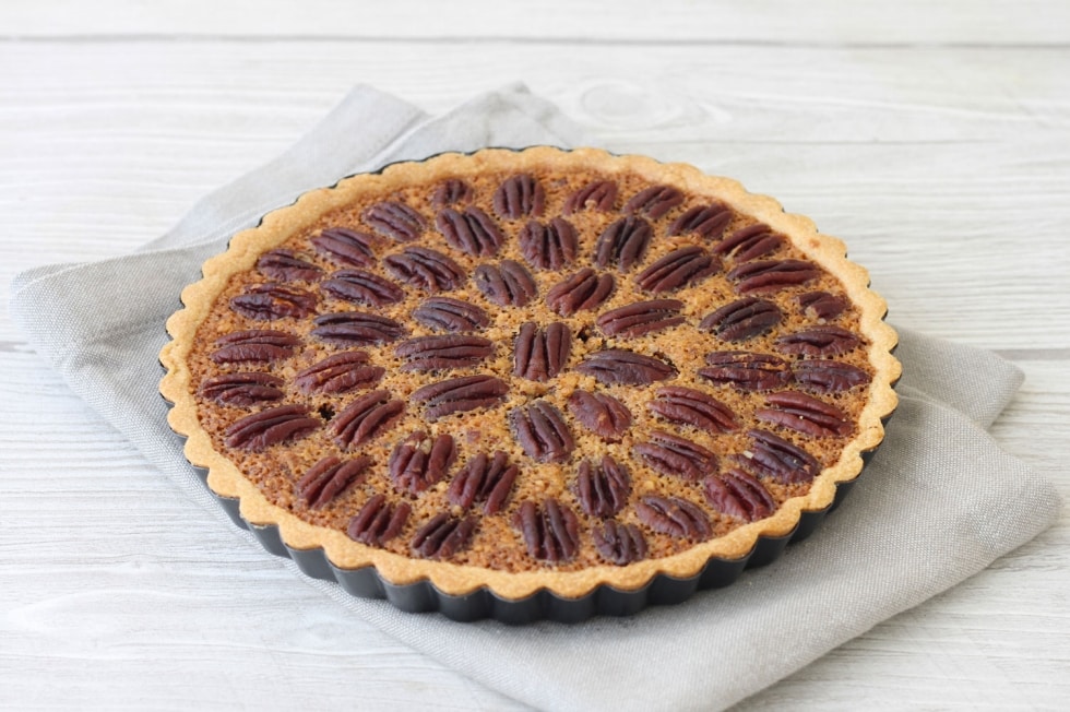 Pecan pie ricetta