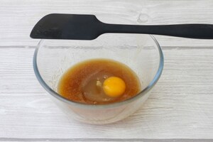 Preparazione Pecan pie - Fase 2