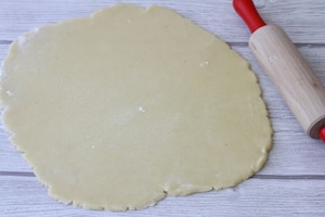 Preparazione Pecan pie - Fase 1