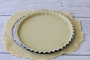 Preparazione Pecan pie - Fase 1