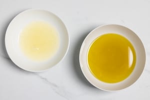 Preparazione Pesce spada al salmoriglio - Fase 1