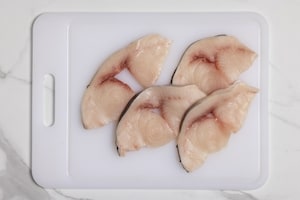 Preparazione Pesce spada al salmoriglio - Fase 3