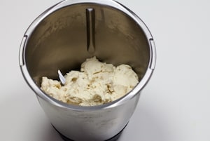 Preparazione Pizza con il Bimby - Fase 2