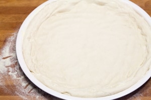 Preparazione Pizza con il Bimby - Fase 3