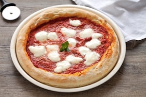 Preparazione Pizza con il Bimby - Fase 4