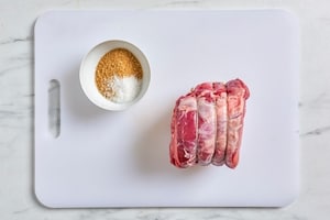 Preparazione Roast beef - Fase 1