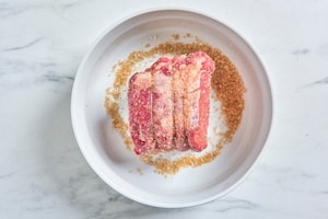 Preparazione Roast beef - Fase 1