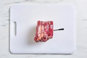 Preparazione Roast beef - Fase 2