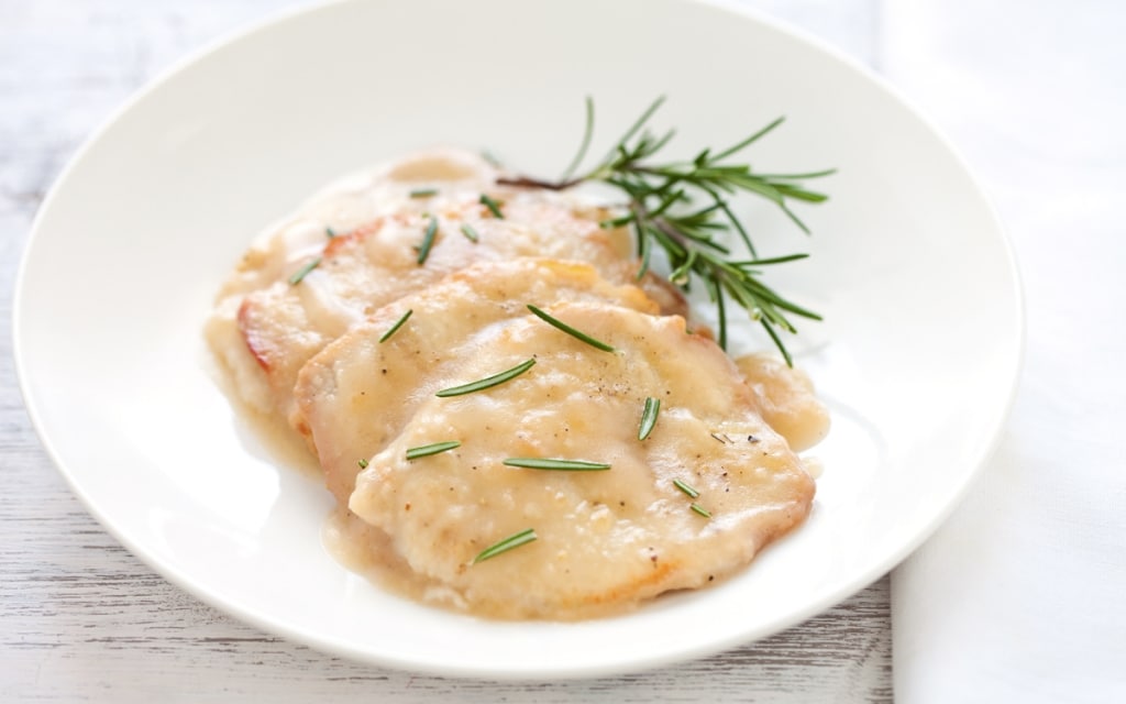 Ricetta Scaloppine Al Marsala Cucchiaio D Argento