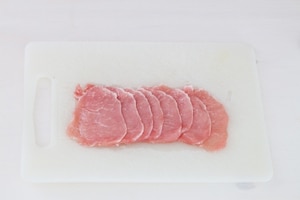 Preparazione Scaloppine al Marsala - Fase 1