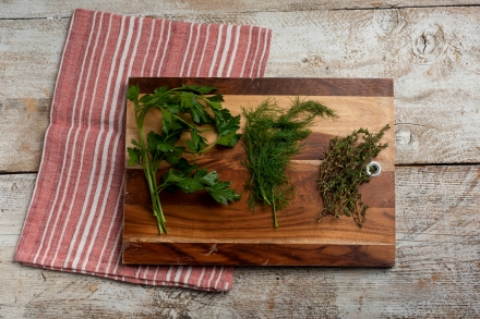 Preparazione Scampi al sale - Fase 1 Preparazione Scampi al sale - Fase 1