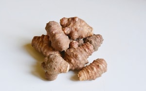 Preparazione Sformato di topinambur - Fase 1