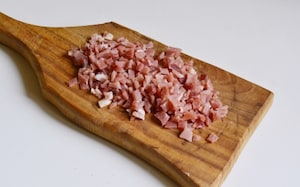 Preparazione Sformato di topinambur - Fase 2