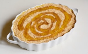 Preparazione Sformato di topinambur - Fase 4