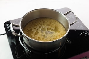 Preparazione Tabulè - Fase 1