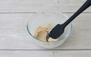 Preparazione Torta rovesciata alle banane - Fase 1