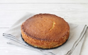 Preparazione Torta rovesciata alle banane - Fase 5