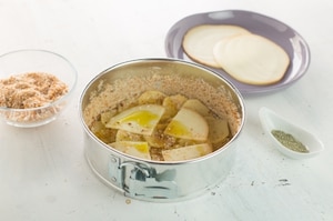 Preparazione Tortino di patate - Fase 2