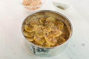 Preparazione Tortino di patate - Fase 2