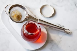 Preparazione Arance candite al cioccolato - Fase 4