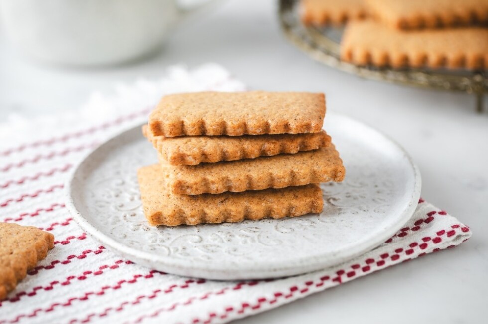 Biscotti Speculoos ricetta