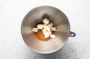 Preparazione Speculoos - Fase 1