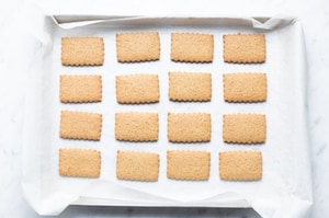 Preparazione Speculoos - Fase 4