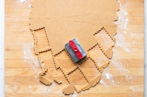 Preparazione Speculoos - Fase 3