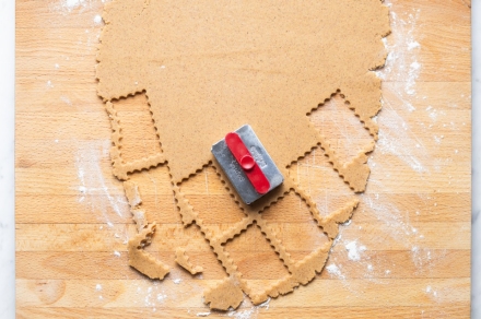 Preparazione Speculoos - Fase 3 Preparazione Speculoos - Fase 3