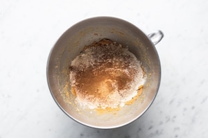 Preparazione Speculoos - Fase 2