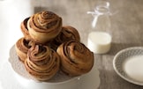 Brioche al cioccolato