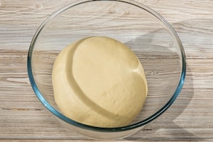 Preparazione Brioche al cioccolato - Fase 2