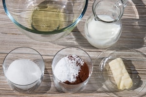 Preparazione Brioche al cioccolato - Fase 2