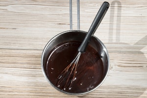 Preparazione Brioche al cioccolato - Fase 3