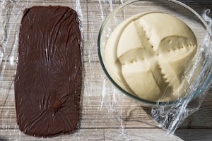 Preparazione Brioche al cioccolato - Fase 3