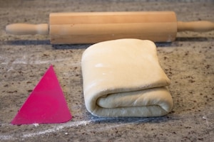 Preparazione Brioche al cioccolato - Fase 5