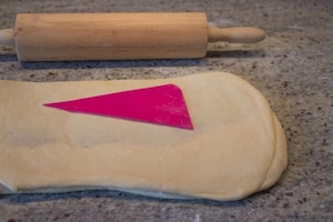 Preparazione Brioche al cioccolato - Fase 5