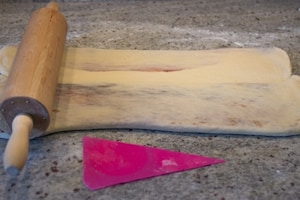 Preparazione Brioche al cioccolato - Fase 6