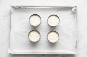 Preparazione Cheesecake salata ai fichi caramellati - Fase 3