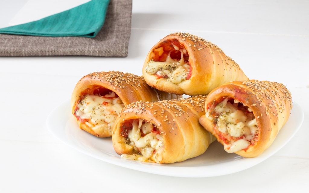 Ricetta Coni di pizza - Cucchiaio d'Argento