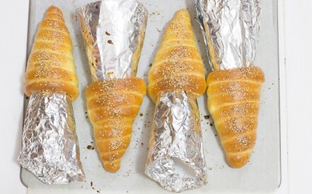 Ricetta Coni di pizza - Cucchiaio d'Argento