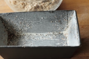 Preparazione Fette biscottate di farro integrale ai semi - Fase 2