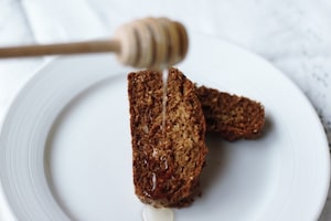 Preparazione Fette biscottate di farro integrale ai semi - Fase 3