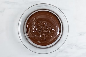 Preparazione Fiamme al cioccolato - Fase 6